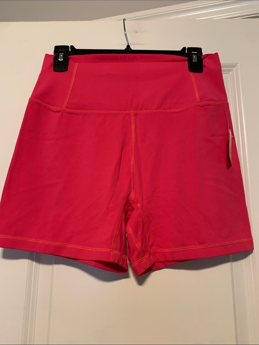 Free People Movement Bike Shorts, Sz L
Electric Sunrise, NWT